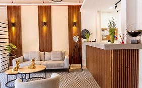 Hotel Baluarte Boutique Panama